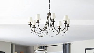 Light Fixture Installation Home Services